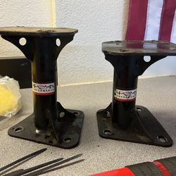 Spohn Motor Mounts 