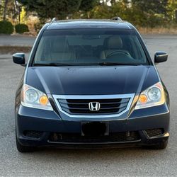 2010 Honda Odyssey