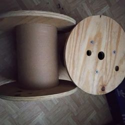 Wood Reels 