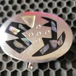 Sterling Silver and Enamel Trinket Boxes