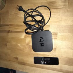 4th Gen Apple TV 32 GB