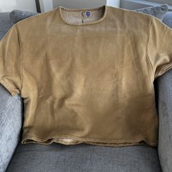 Yeezy, Gap, Balenciaga Colab. Shirt SZ Medium 
