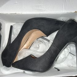 Fashion Nova — Black Heels