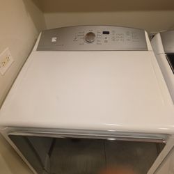 Working Kenmore Gas Dryer