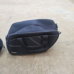 Triumph Motorcycle Bags