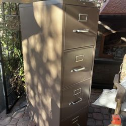 Filing Cabinet.