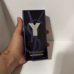NEW Open Box: YSL Y Eau de Parfum (EDP) 100ml / 3.3oz Men's Cologne Long-Lasting