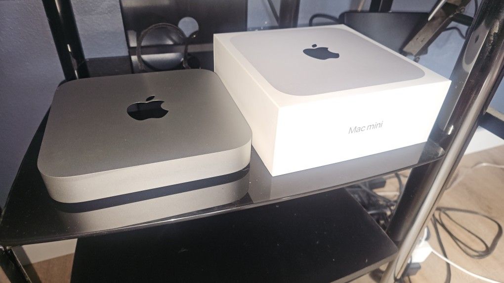 Mac Mini M2