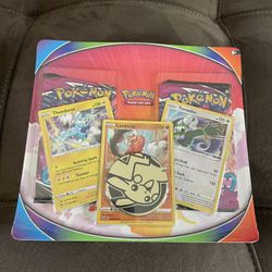 TCG Fusion Strike 2 Pack Blister 