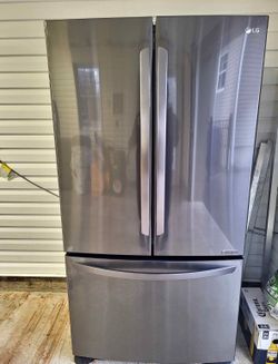LG Refrigerator
