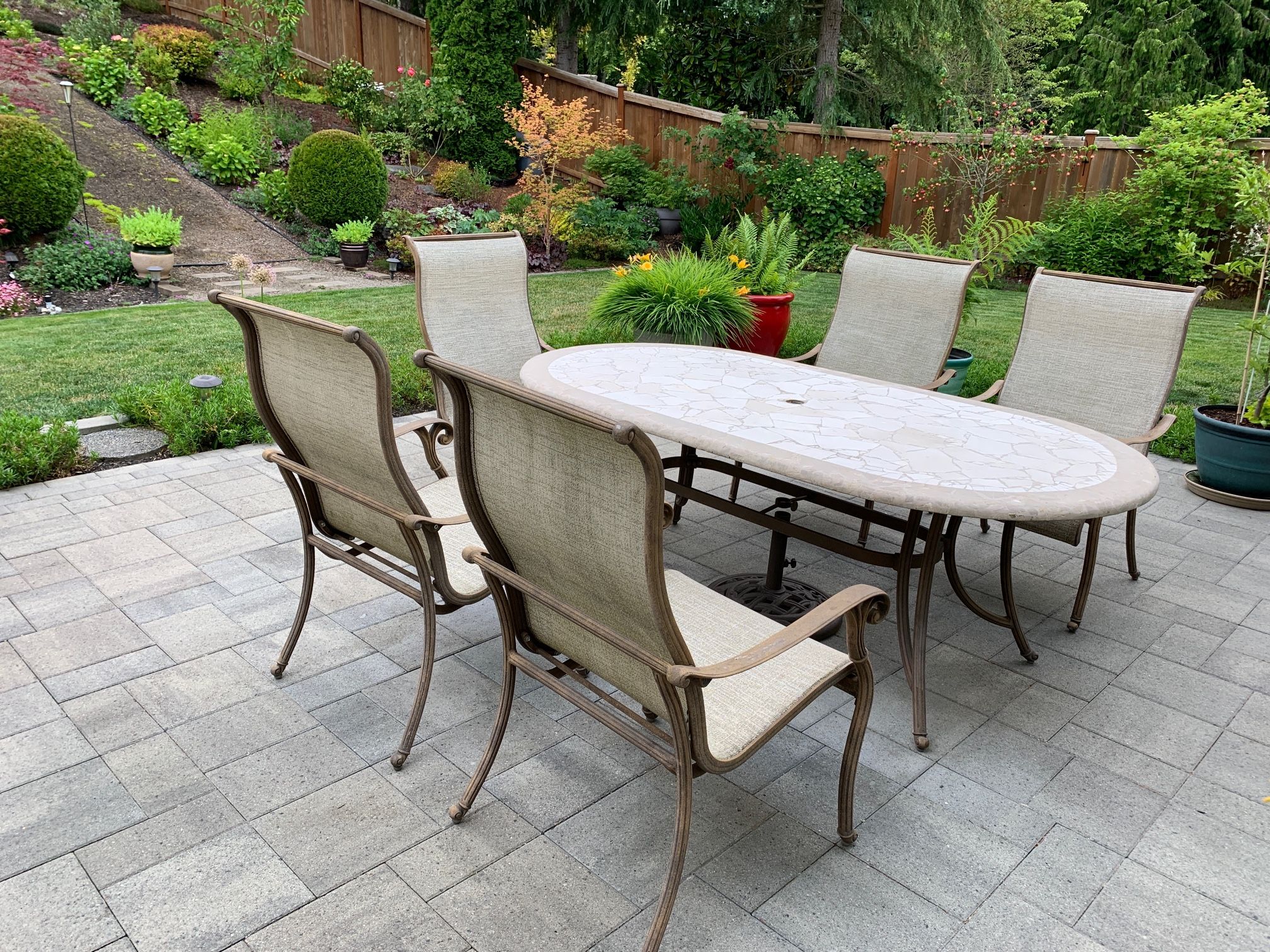 Patio Set