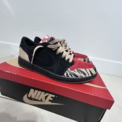Nike Jordan 1 Retro Low OG Solefly (Size 10)