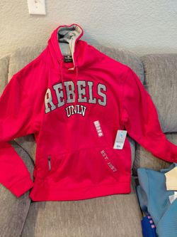 Unlv Rebels Hoodie (Men Large)