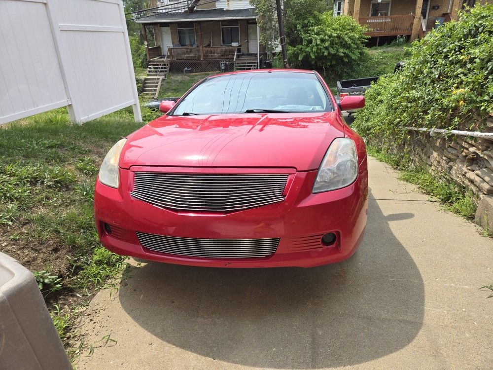 2009 Nissan Altima