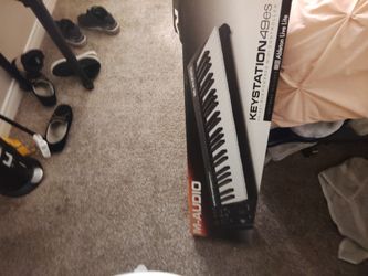 M -audio Keyatation 49es