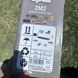 Brand New Surround Sound Speaker Msrp 2000$ I Just Want 500 Obo