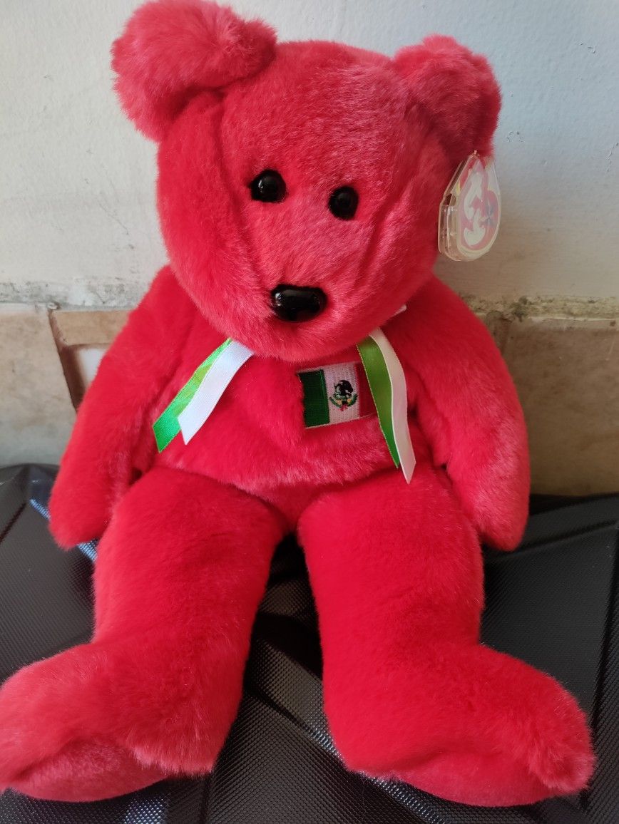 Beanie Babies Buddy Ty Collectible