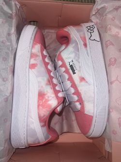 Size 4.5 Hello Kitty Sanrio Puma Shoes