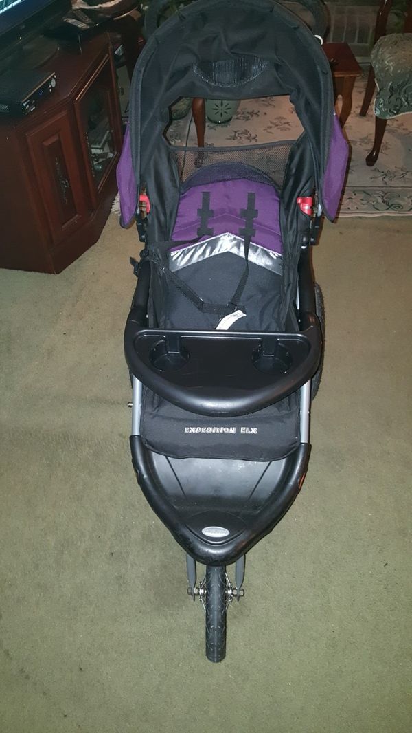 baby trend expedition exl