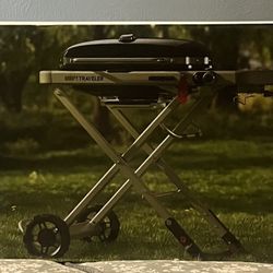 Weber Traveler