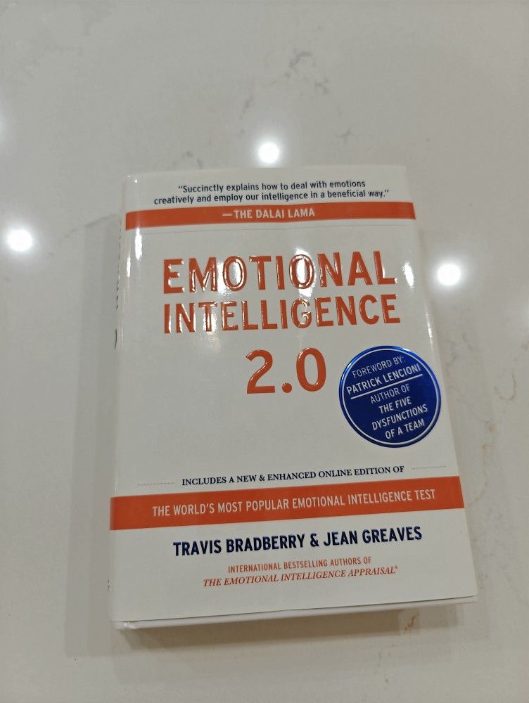 Emotional Intelligence 2.0