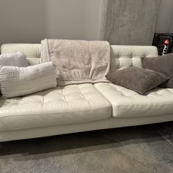 BEIGE SOFA 