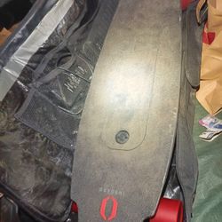 Inboard Electric Skateboard