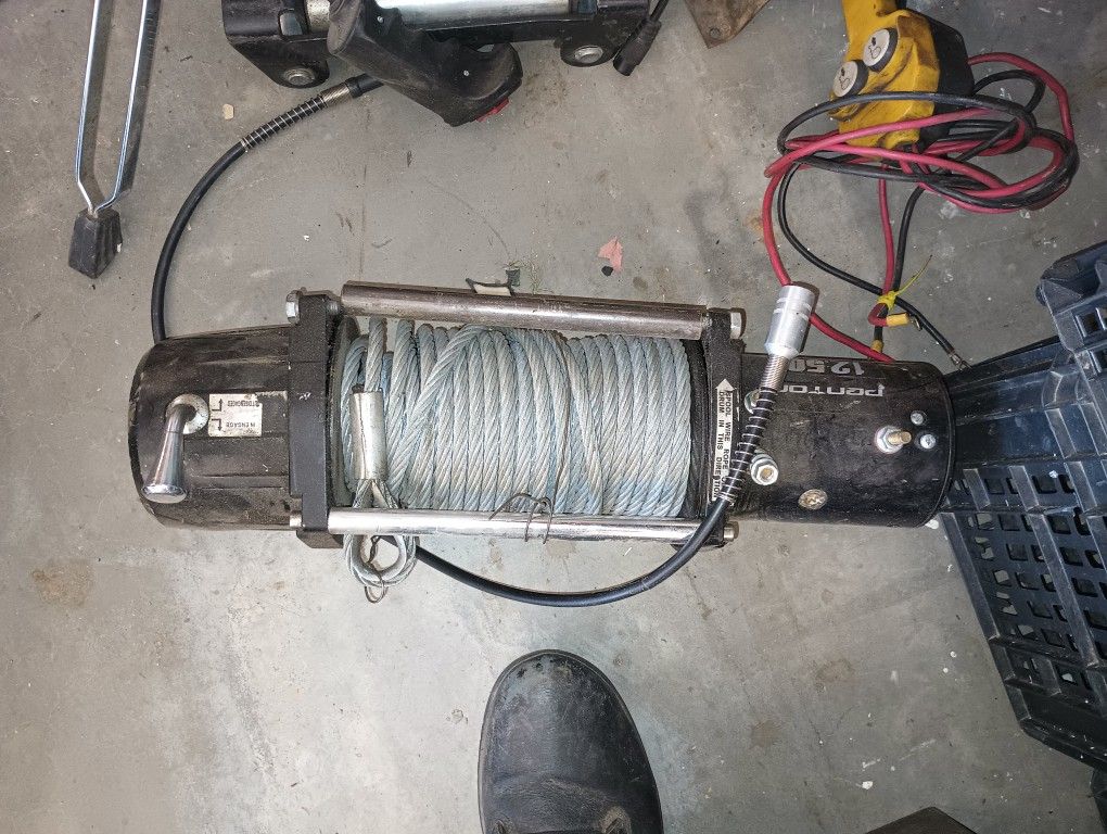 Winch
