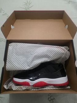 Jordan 11 Retro Low Sz12