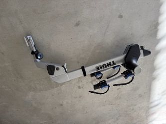 Thule Helium Pro Bike Rack (2 Bikes)