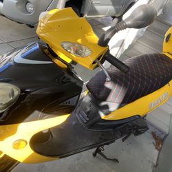 2012 Moto Bravo Phantom