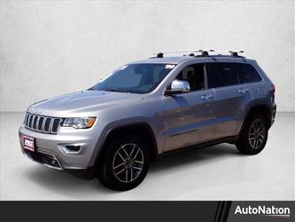 2020 Jeep Grand Cherokee