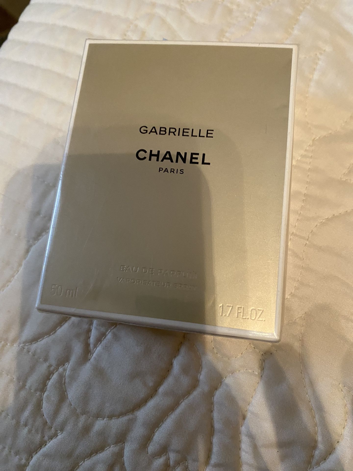 Perfume Chanel. Gabriel. 3.4. Onzas 