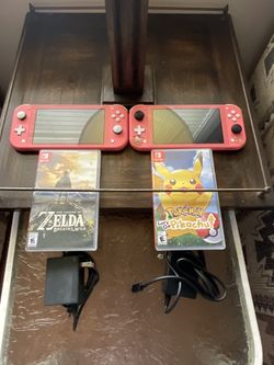 Nintendo Switch Lite Bundle