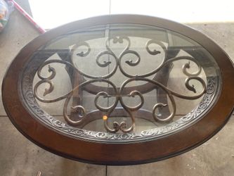 Living room table