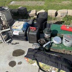 Huge yard sale 