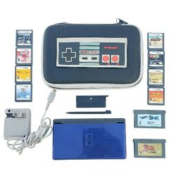 Nintendo Ds Lite Lot