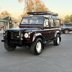 1993 Land Rover Defender