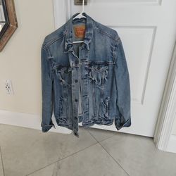 Levi Jacket Men's L