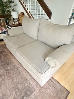 Raymor and Flanigan- 3 Seater Sofa and 1 Love seat