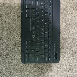 ipad Keyboard With Lights