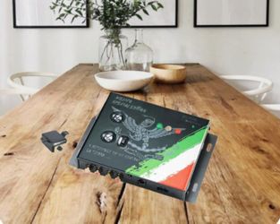 New Epicenter Epicentro Bass Enhancer Bass Machine With Wires Included