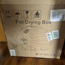 Automatic Pet Dryer For Small Animals 