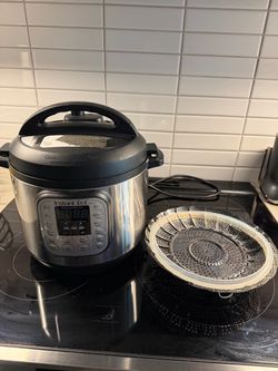 Instant Pot Duo Electric Pressure Cooker