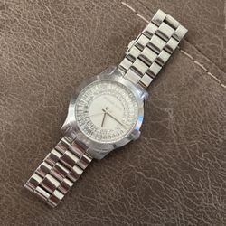 Michael Kors Watch-silver