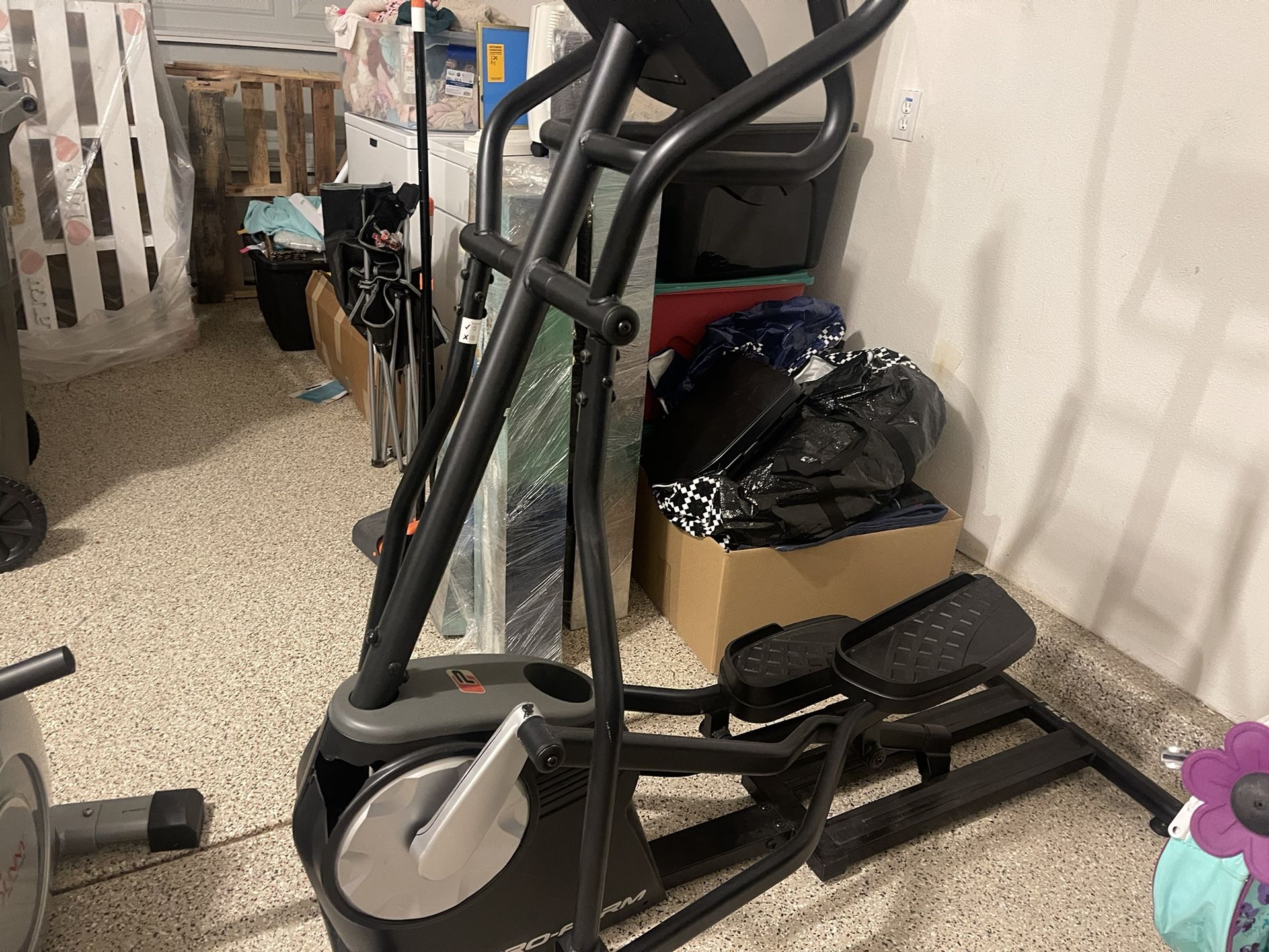 Gym Equipment Set Of 4