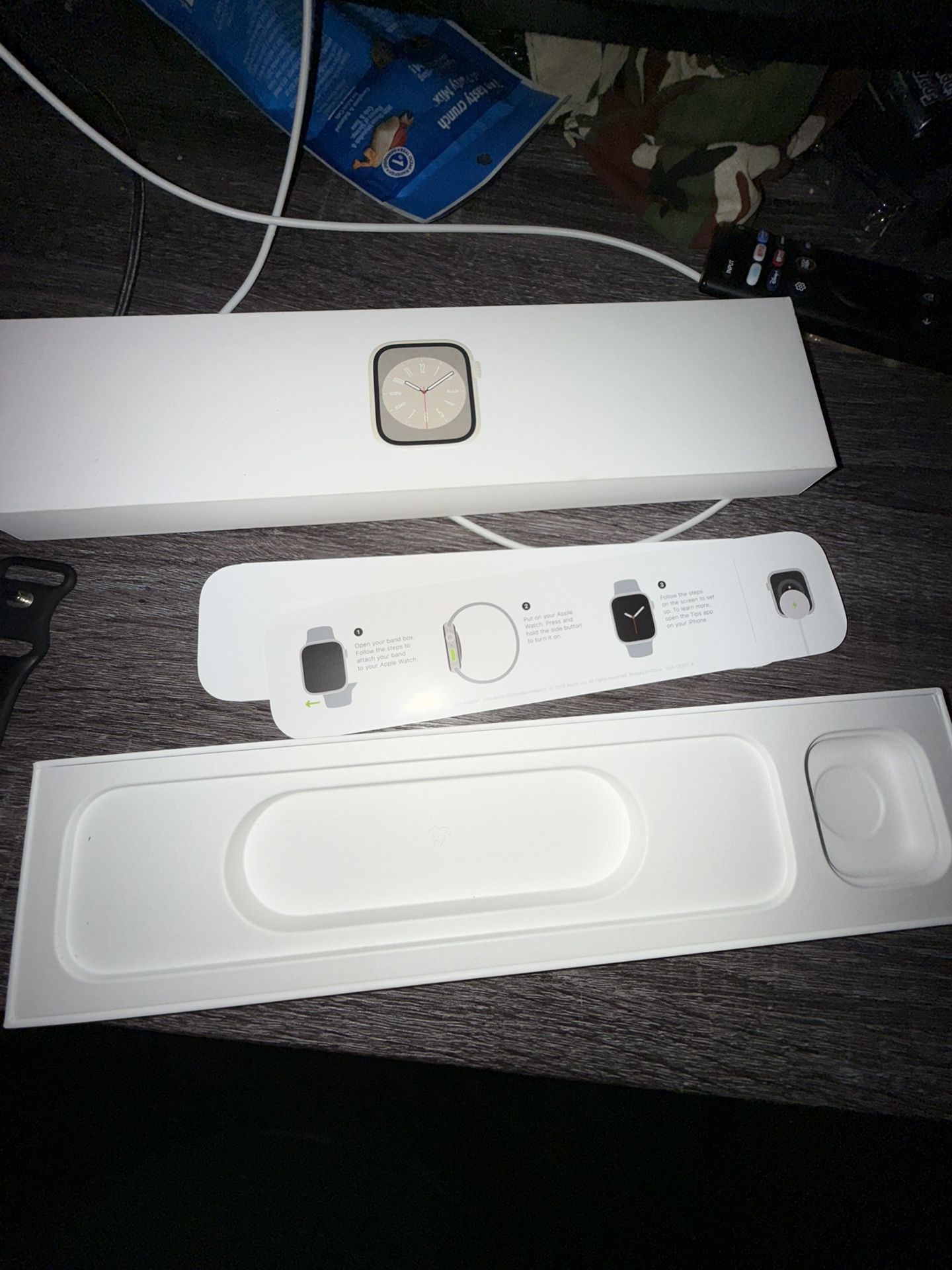 Apple Watch Series 8 41mm Model A2770