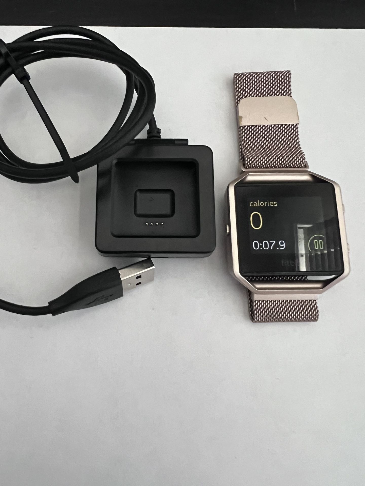 Fitbit Blaze