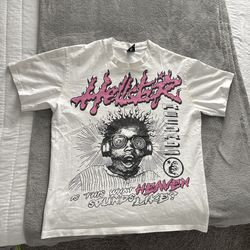 Pink Hellstar T-Shirt Size M