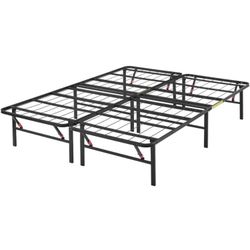 New Full Size Platform Bed Frame